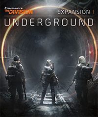Tom Clancy's The Division: Underground Game Box