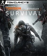 Tom Clancy's The Division: Survival Game Box