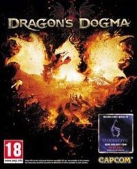 Dragon's Dogma Game Box