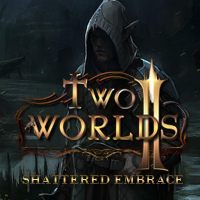 Two Worlds II: Shattered Embrace Game Box