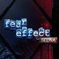 Fear Effect Sedna Game Box