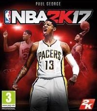 NBA 2K17 Game Box