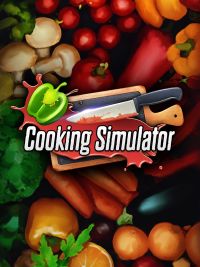 Cooking Simulator Game Box