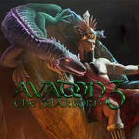 Avadon 3: The Warborn Game Box