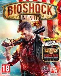 BioShock Infinite Game Box