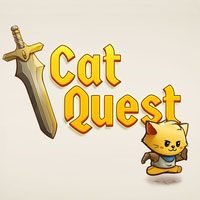 Cat Quest Game Box