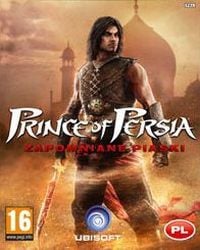 Prince of Persia: The Forgotten Sands Game Box