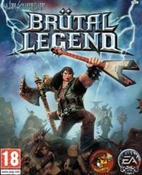 Brutal Legend Game Box