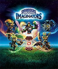 Skylanders Imaginators Game Box