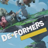 Deformers Game Box