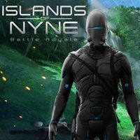 Islands of Nyne: Battle Royale Game Box