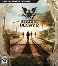 State of Decay 2 Game Box