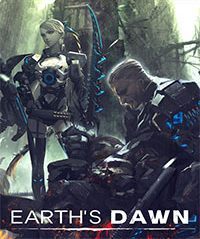 Earth's Dawn Game Box