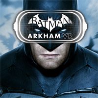 Batman: Arkham VR Game Box