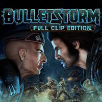 Bulletstorm: Full Clip Edition Game Box