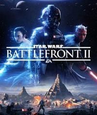 Star Wars: Battlefront II Game Box