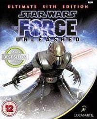 Star Wars: The Force Unleashed - Ultimate Sith Edition Game Box