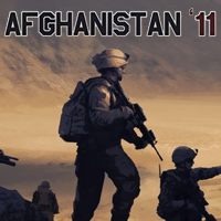 Afghanistan '11 Game Box
