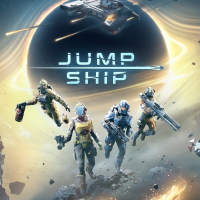 Jump Ship Game Box