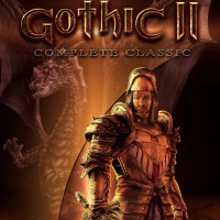 Gothic II Complete Classic Game Box