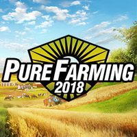 Pure Farming 2018 Game Box