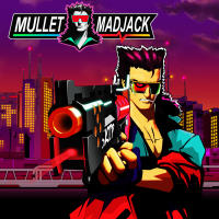 Mullet MadJack Game Box