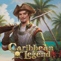 Caribbean Legend Game Box