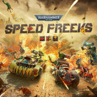 Warhammer 40,000: Speed Freeks Game Box