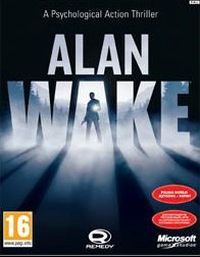 Alan Wake Game Box