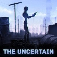 The Uncertain: Last Quiet Day Game Box