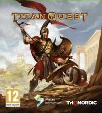 Titan Quest: Anniversary Edition Game Box