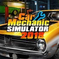 Car Mechanic Simulator 2018 Game Box