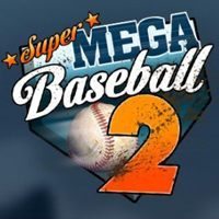 Super Mega Baseball 2 Game Box