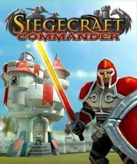Siegecraft Commander Game Box