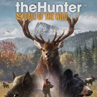 theHunter: Call of the Wild Game Box