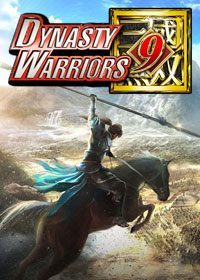 Dynasty Warriors 9 Game Box
