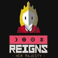 Reigns: Her Majesty Game Box