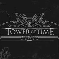 Tower of Time Game Box