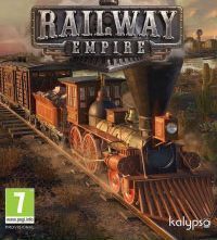 Railway Empire Game Box