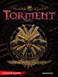 Planescape Torment: Enhanced Edition Game Box