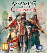 Assassin's Creed Chronicles: Trilogy Game Box