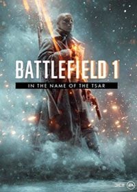Battlefield 1: In The Name of the Tsar Game Box
