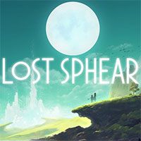 Lost Sphear Game Box