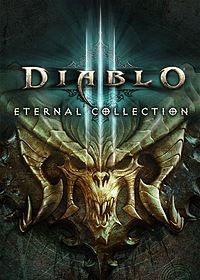 Diablo III: Eternal Collection Game Box