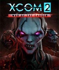 XCOM 2: War of the Chosen Game Box