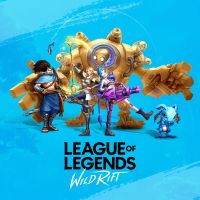 League of Legends: Wild Rift Game Box