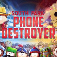 South Park: Phone Destroyer Game Box