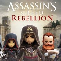 Assassin's Creed Rebellion Game Box