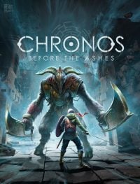 Chronos: Before the Ashes Game Box