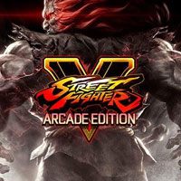 Street Fighter V: Arcade Edition Game Box